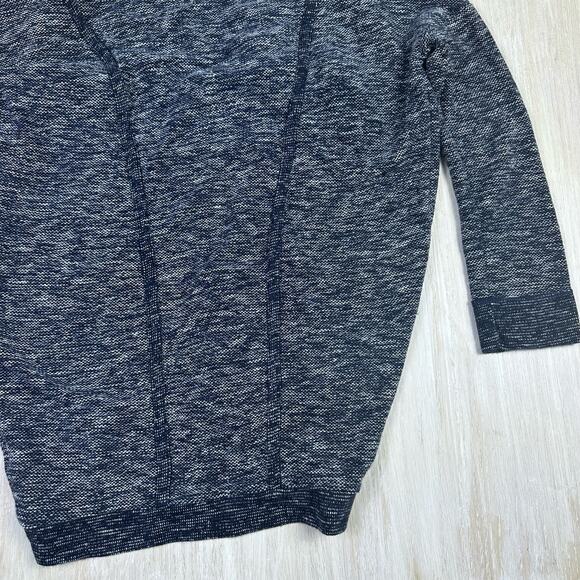 Urban Outfitters Out From Under Long Sleeve French Terry Open Front Cardigan - Picture 8 of 14